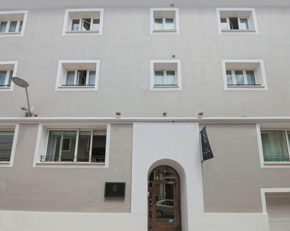 Hotel San Miguel Mahón Екстериор снимка