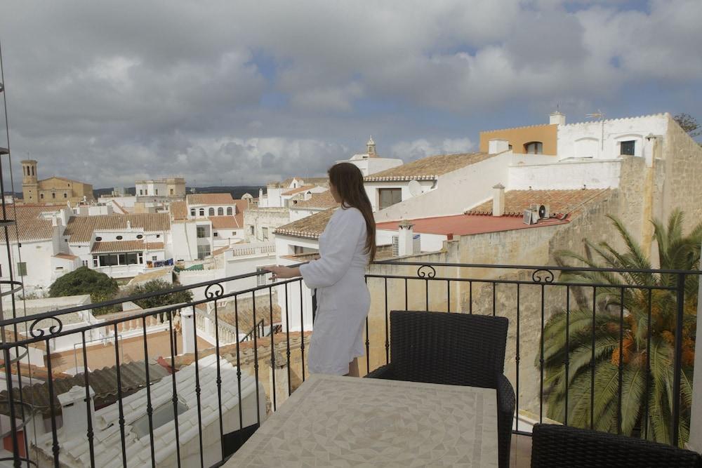 Hotel San Miguel Mahón Екстериор снимка