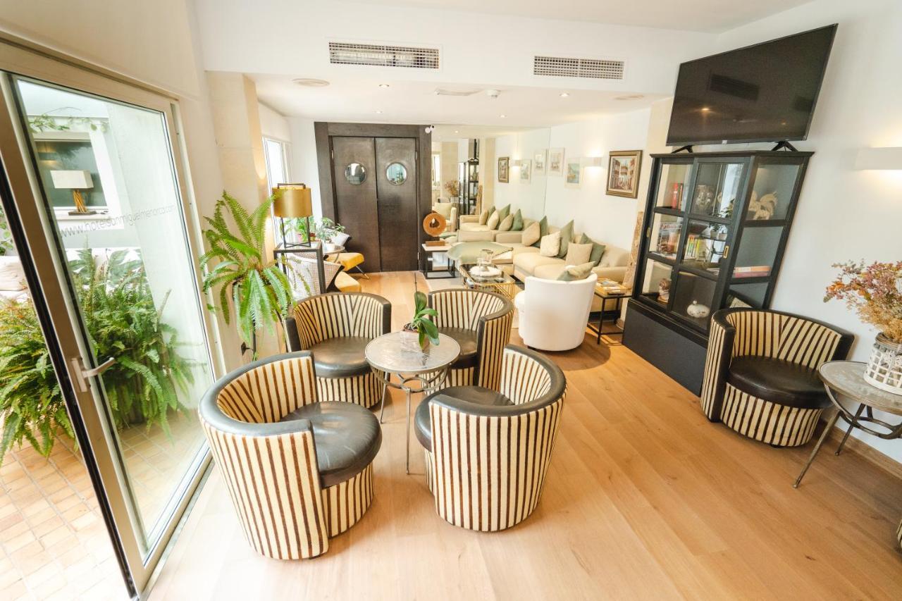 Hotel San Miguel Mahón Екстериор снимка
