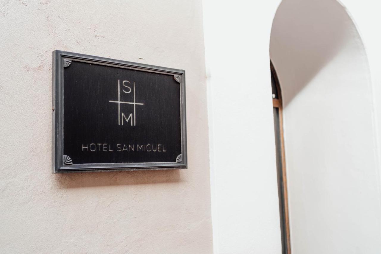 Hotel San Miguel Mahón Екстериор снимка