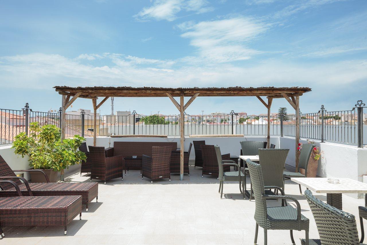 Hotel San Miguel Mahón Екстериор снимка