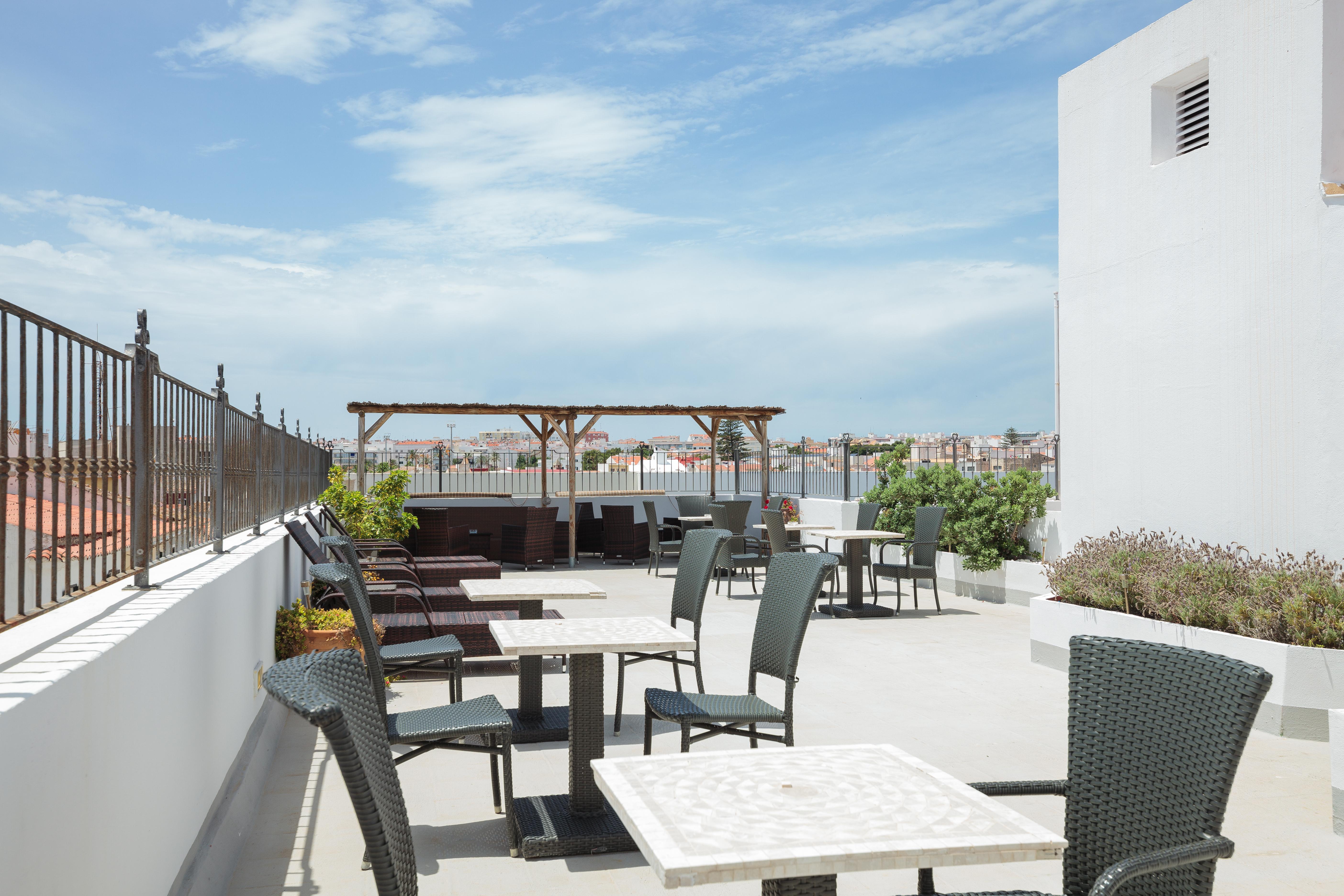 Hotel San Miguel Mahón Екстериор снимка