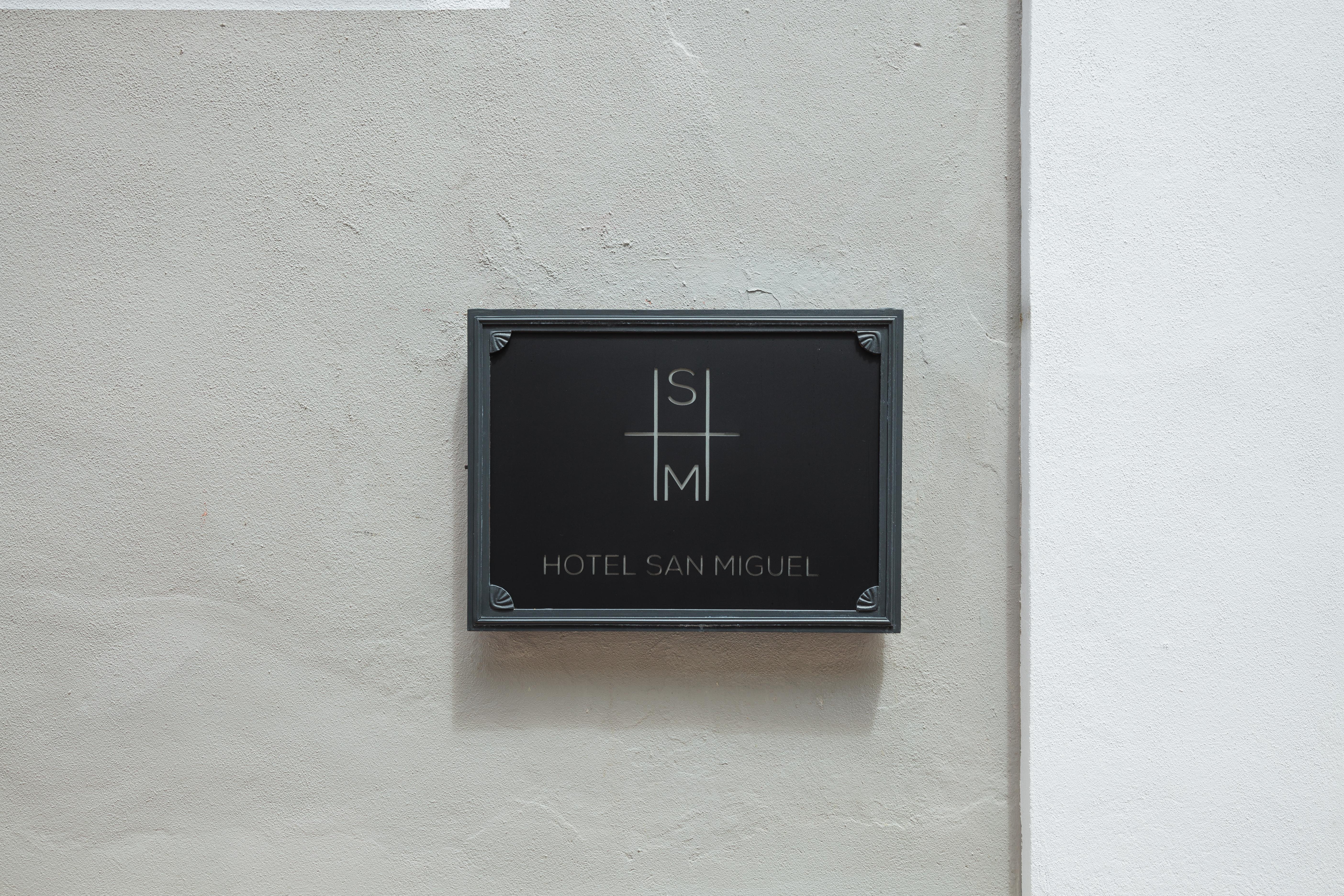 Hotel San Miguel Mahón Екстериор снимка