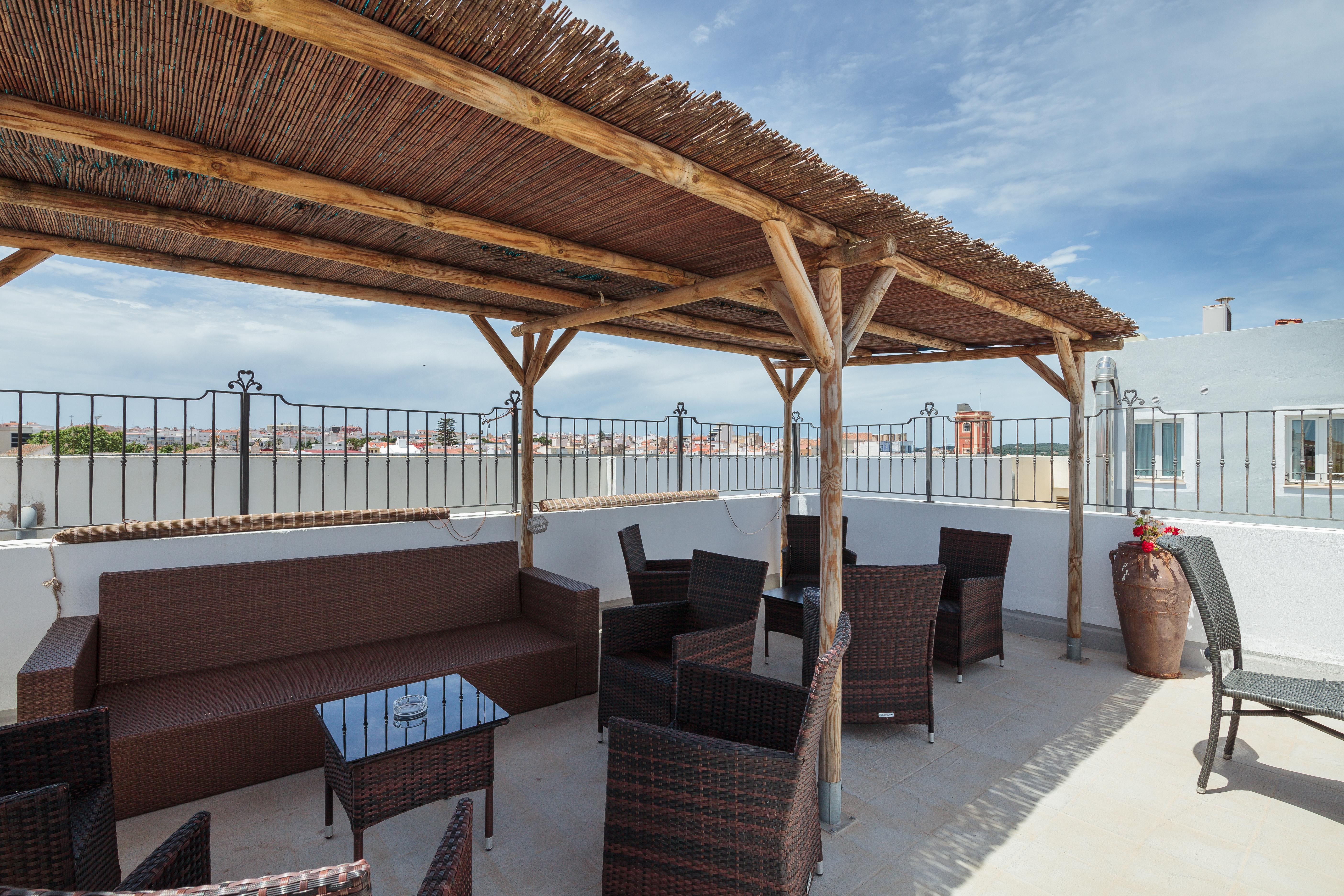 Hotel San Miguel Mahón Екстериор снимка