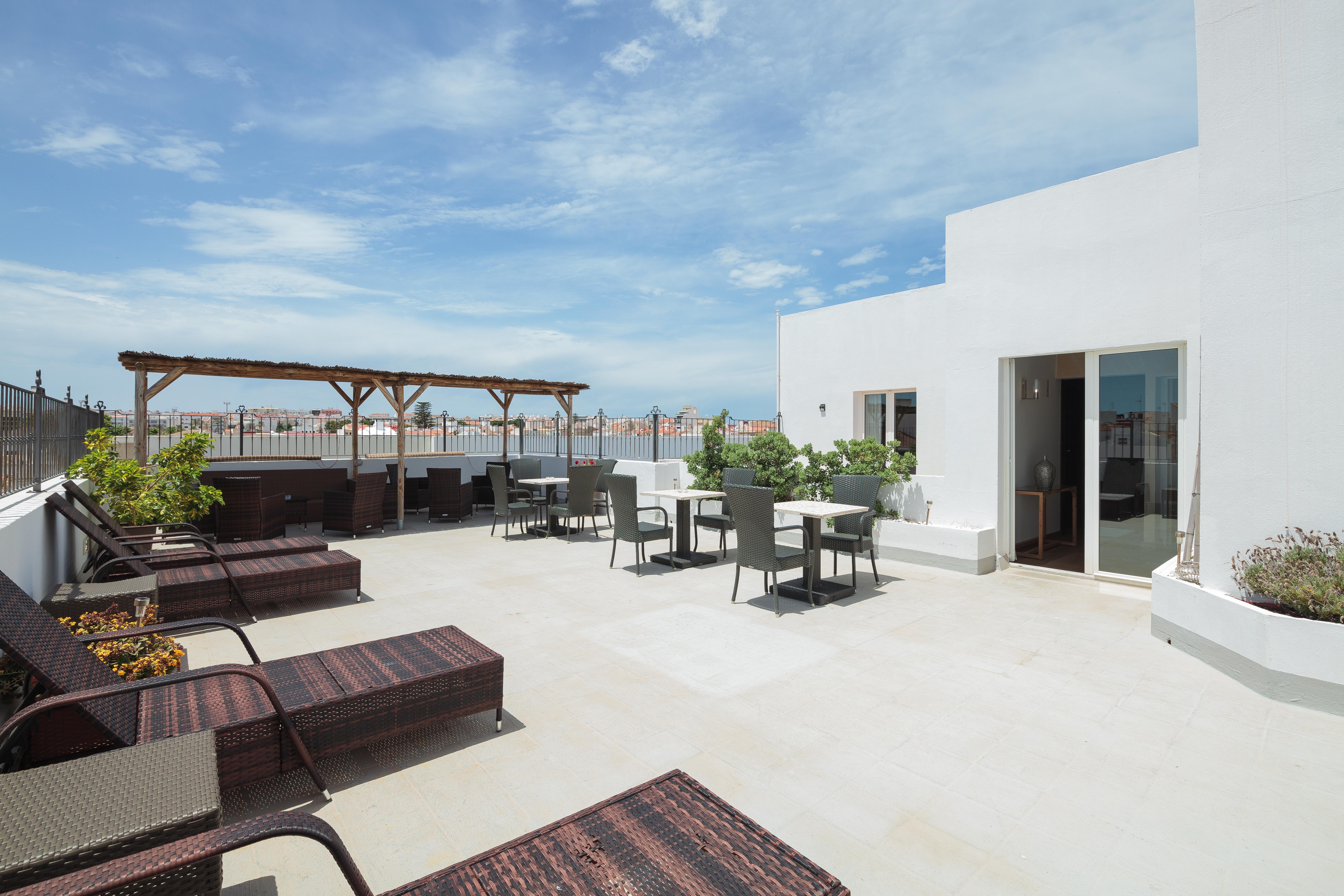 Hotel San Miguel Mahón Екстериор снимка