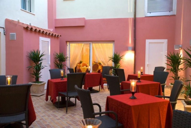 Hotel San Miguel Mahón Екстериор снимка