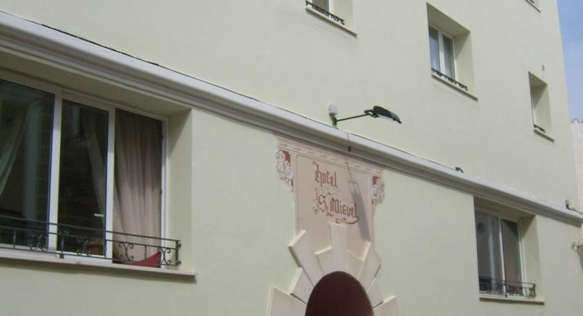Hotel San Miguel Mahón Екстериор снимка