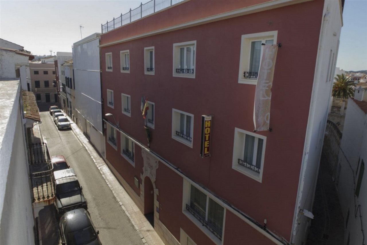 Hotel San Miguel Mahón Екстериор снимка