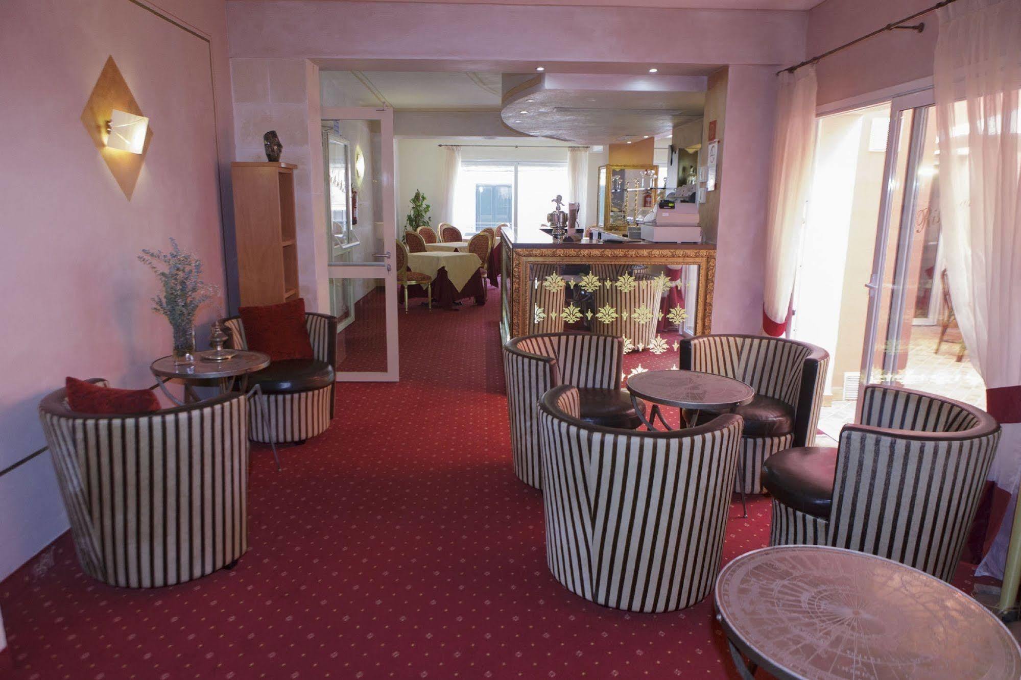 Hotel San Miguel Mahón Екстериор снимка